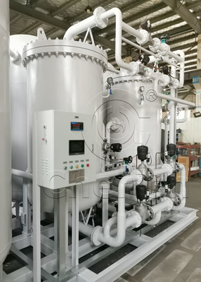 ماشین تولید گاز نیتروژن صنعتی PSA که در متالورژی پودر مورد استفاده قرار می گیرد