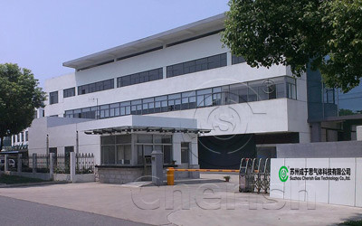 چین Suzhou Cherish Gas Technology Co.,Ltd.
