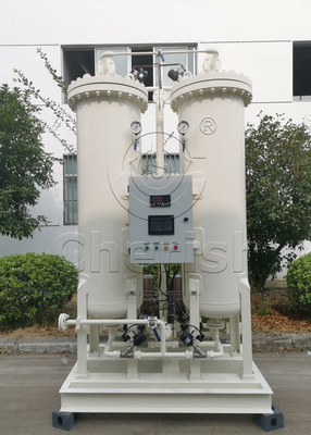 دستگاه تولید اکسیژن صنعتی پتروشیمی فشار 0.3-0.4Mpa فشار