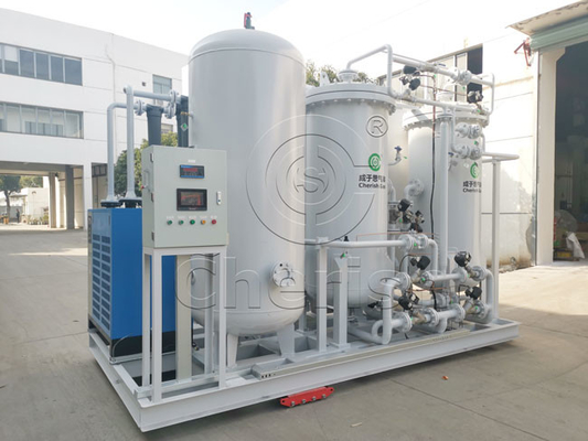 ماشین آلات تولید اکسیژن در صنعت پتروشیمی میزان مصرف انرژی کم