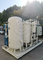 90٪ -93٪ خالص PSA دستگاه ساخت گاز اکسیژن صنعتی مورد استفاده در تصفیه فاضلاب