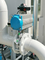 ژنراتور تولید اکسیژن 12 Nm3 / Hr PSA غربال مولکولی