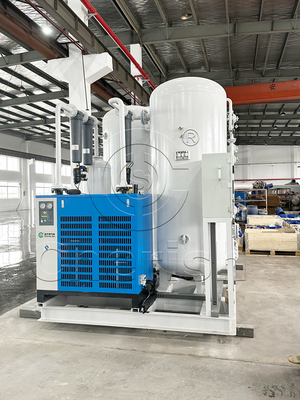 200Nm3/Hr ژنراتور نیتروژن PSA طیف گسترده ای از برنامه های کاربردی