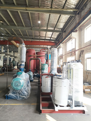 0.2-0.3 Mpa ژنراتورهای اکسیژن VPSA که به طور گسترده استفاده می شوند نیازهای اکسیژن صنایع مختلف را برآورده می کنند