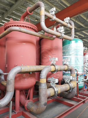 0.2-0.3 Mpa ژنراتورهای اکسیژن VPSA که به طور گسترده استفاده می شوند نیازهای اکسیژن صنایع مختلف را برآورده می کنند