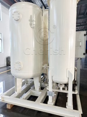عرضه پایدار ژنراتورهای اکسیژن Psa با خلوص بالا برای تولید شیشه های صنعتی و تولید نور نئون